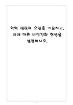 학력 팽창의 요인과  비인간화