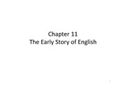 LINGUISTICS FOR EVERYONE Chapter 11
