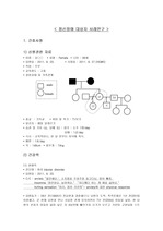 bipolar disorder case, 양극성장애간호