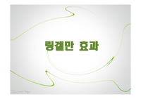 링겔만 효과