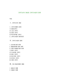 크루즈선의 개념과 크루즈사업의 종류