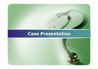 Thyroglossal duct cyst