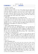 영어교사 자기소개서 우수예문(광주권 학교 합격서류)