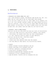 부동산 정보제공 민간업체
