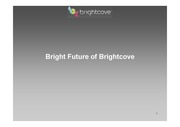 Brightcove Case, HBS Review