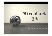 wireshark 분석