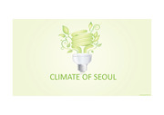 [기후분석]대한민국의 기후와 서울의 기후 분석