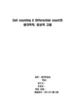 cell counting
