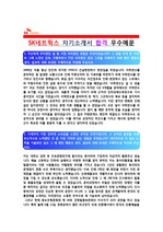 [SK네트웍스자기소개서] SK네트웍스 자기소개서 최종합격 우수예문 + [빈출면접기출문제]_ SK네트웍스합격자기소개서예문