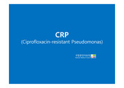 Ciprofloxacin resistant pseudomonas(Multidrug resistant pseudomonas)