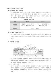 강제치환 공법 설계 사례
