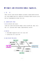 하절기 서중 콘크리트 관리방안