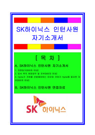 SK하이닉스 인턴사원 자기소개서와 면접족보/합격스펙/첨삭자료/채용정보, SK하이닉스 자소서, SK하이닉스자기소개서, SK하이닉스 생산직자소서, SK하이닉스 생산기술직자소서, SK하이닉스생산직자기소개서, 생산직자기소개서, 생산기술직 자기소개서, SK하이닉스 면접자료, SK하이닉스 채용정보