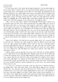 폭풍의 언덕 영화와 소설 비교 에세이(문학과 영상)