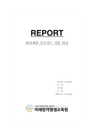 피아제와 프로이드 비교