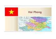 베트남 하이퐁지역의 특성과 문화 (부제:배트남의 인천)
