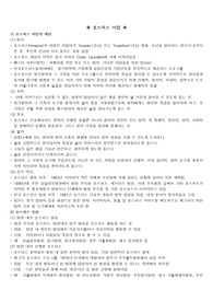 지역사회 호스피스 레포트