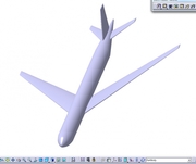   비행기 구현 및 설계