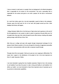 영문 자기소개서(PersonalStatement)