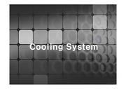 친환경 Cooling System