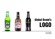 글로벌 로고와 로고의 의미, 종류, 변천사