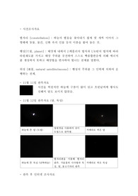 우주로의초대 과제물