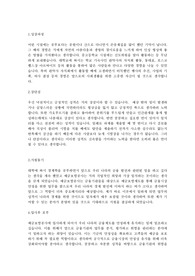 예금보험공사 자기소개서