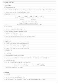 14장 금속의 서술적 화학