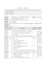 한국어 초급 문법 교안-어보다