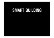 스마트 빌딩(Smart Building or Intelligent Building)
