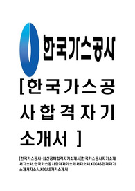 [한국가스안전공사-최신공채합격자기소개서]한국가스공사자기소개서자소서,한국가스공사합격자기소개서자소서,KOGAS합격자기소개서자소서,KOGAS자기소개서