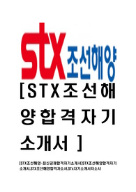   [STX조선해양-최신공채합격자기소개서]STX조선해양합격자기소개서,STX조선해양합격자소서,STx자기소개서자소서