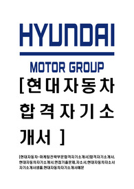 [현대자동차-마케팅전략부문합격자기소개서]합격자기소개서, 현대자동차자기소개서,면접기출문제,자소서,현대자동차자소서자기소개서샘플,현대자동차자기소개서예문