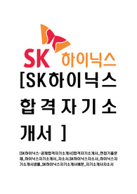 [SK하이닉스-공채합격자기소개서]합격자기소개서_면접기출문제_하이닉스자기소개서_자소서,SK하이닉스자소서_하이닉스자기소개서샘플_SK하이닉스자기소개서예문_자기소개서자소서