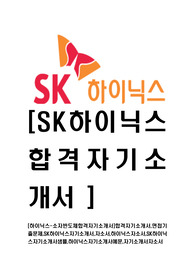 [하이닉스-소자반도체합격자기소개서]합격자기소개서,면접기출문제,SK하이닉스자기소개서,자소서,하이닉스자소서,SK하이닉스자기소개서샘플,하이닉스자기소개서예문,자기소개서자소서