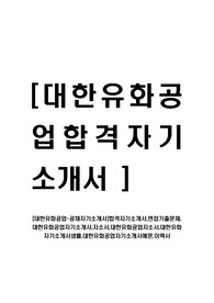 [대한유화공업-공채자기소개서]합격자기소개서,면접기출문제,대한유화공업자기소개서,자소서,대한유화공업자소서,대한유화자기소개서샘플,대한유화공업자기소개서예문,이력서