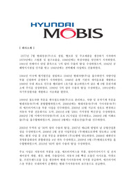 합격자소서] 현대모비스 대졸 신입사원 공채 최종합격자 자기소개서 유출 / 현대모비스 채용 / 현대모비스 합격방법 자기소개서