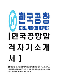 [한국공항-최신공채합격자기소개서]한국공항자기소개서자소서,한국공항자소서자기소개서,공항합격자기소개서,공항합격자소서,공항자소서,자기소개서자소서
