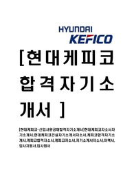 [현대케피코-신입사원공채합격자기소개서]현대케피코자소서자기소개서,현대케피코건설자기소개서자소서,케피코합격자기소개서,케피코합격자소서,케피코자소서,자기소개서자소서,이력서,입사지원서,입사원서