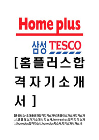 [홈플러스-초대졸공채합격자기소개서]홈플러스자소서자기소개서,홈플러스자기소개서자소서,homeplus합격자기소개서,homeplus합격자소서,homeplus자소서,자기소개서자소서