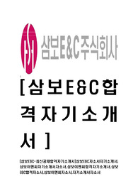 [삼보E&amp;C-최신공채합격자기소개서]삼보E&amp;C자소서자기소개서,삼보이엔씨자기소개서자소서,삼보이엔씨합격자기소개서,삼보E&amp;C합격자소서,삼보이엔씨자소서,자기소개서자소서