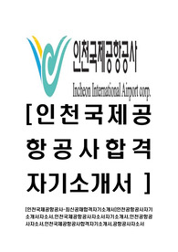 [인천국제공항공사-최신공채합격자기소개서]인천공항공사자기소개서자소서,인천국제공항공사자소서자기소개서,인천공항공사자소서,인천국제공항공사합격자기소개서,공항공사자소서