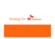 [영문판]SK기업분석,SK마케팅전략,SK경영전략
