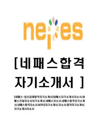 [네패스-최신공채합격자기소개서]네패스자기소개서자소서,네패스건설자소서자기소개서,네페스자소서,내페스합격자기소개서,내패스합격자소서,NEPES자기소개서,자소서,합격자기소개서,자기소개서자소서