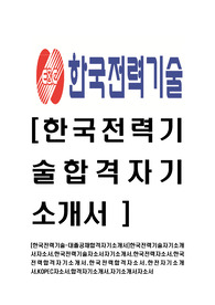 [한국전력기술-대졸공채합격자기소개서]한국전력기술자기소개서자소서,한국전력기술자소서자기소개서,한국전력자소서,한국전력합격자기소개서,한국전력합격자소서,한전자기소개서,KOPEC자소서,합격자
