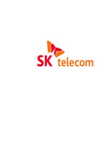 SKT(SK텔레콤) 해외진출 마케팅전략분석및 전략제안