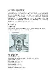 기관절개관 간호과정, 기관절개관 환자 간호