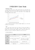 신생아실 케이스 (미숙아)