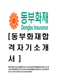 [동부화재-인턴최신공채합격자기소개서]동부화재해상보험자기소개서,동부화재합격자기소개서,동부화재해상보험자소서,동부합격자소서,자기소개서,자소서,입사지원서