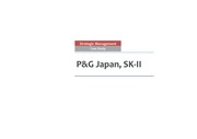 P&G ,SK-II,bbq,브랜드마케팅,서비스마케팅,글로벌경영,사례분석,swot,stp,4p